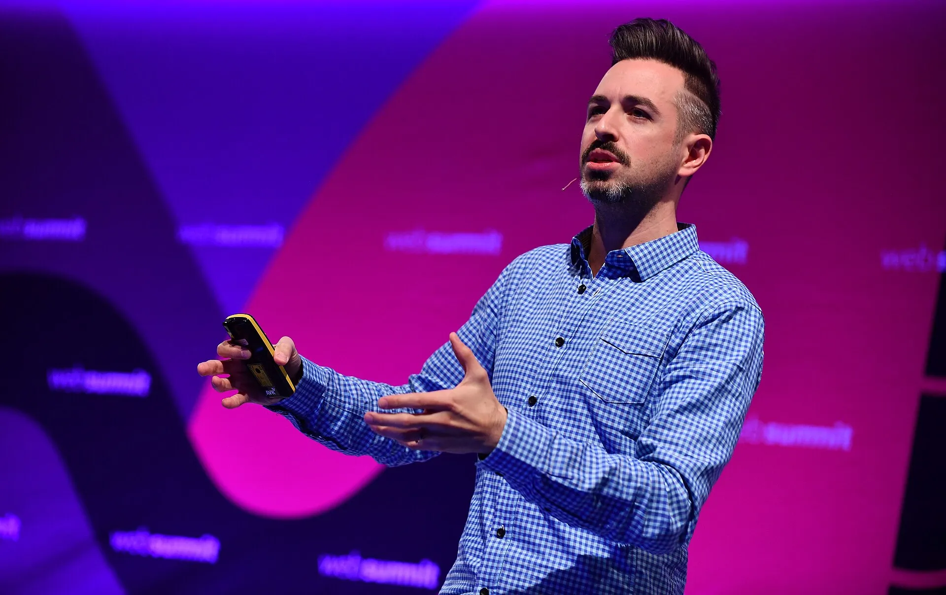 The Inspiring Journey of Rand Fishkin in Digital Marketing