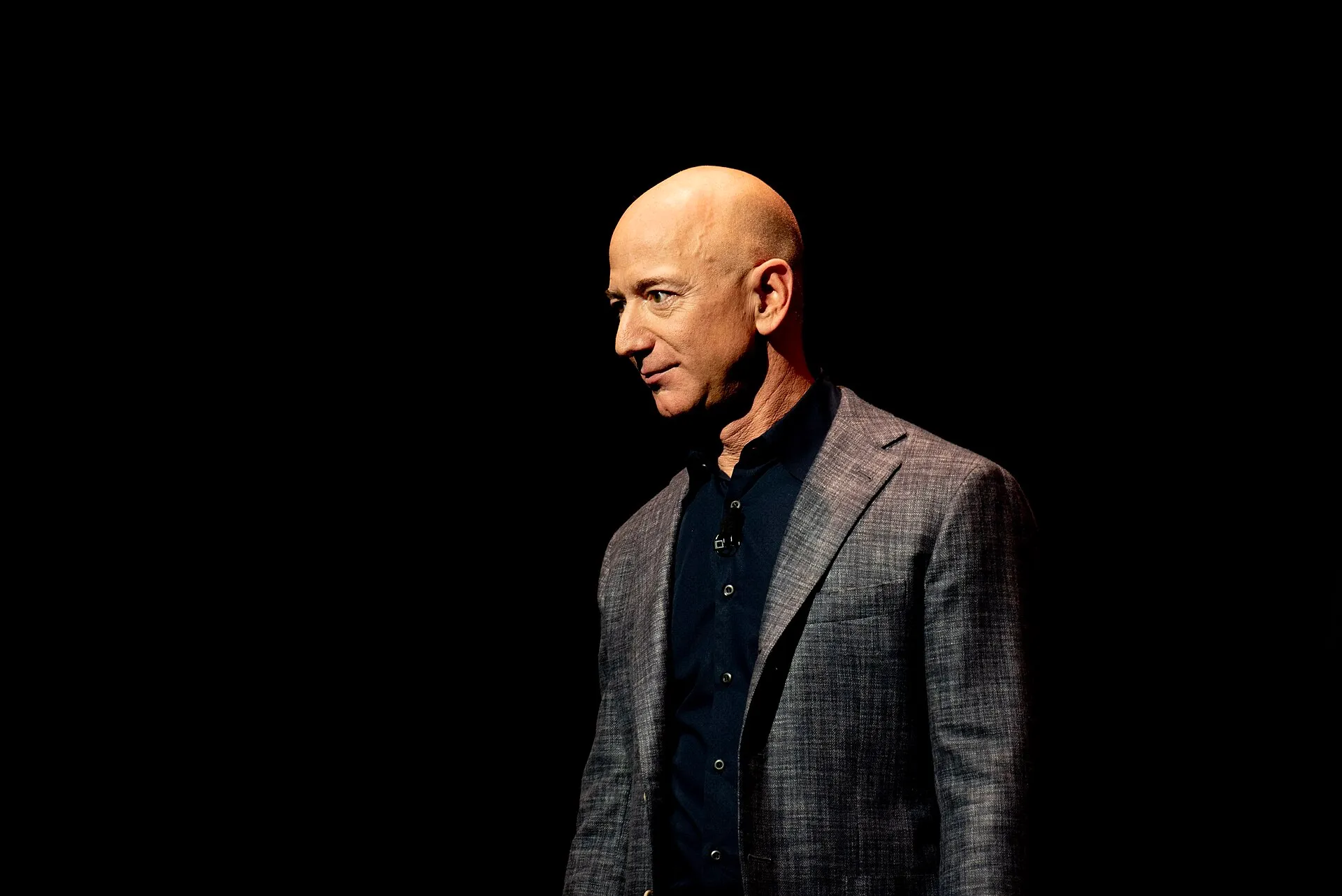 The Rise of Jeff Bezos: Lessons for New Entrepreneurs