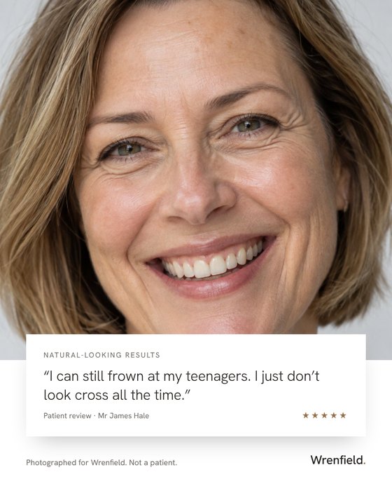 Patient review: natural-looking results