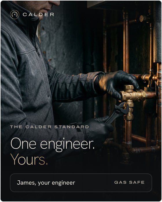 One engineer. Yours.